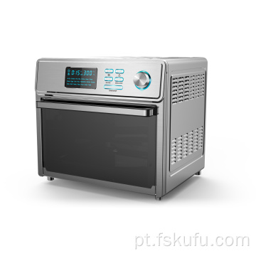 Forno de fritadeira de ar doméstico elétrico digital por atacado